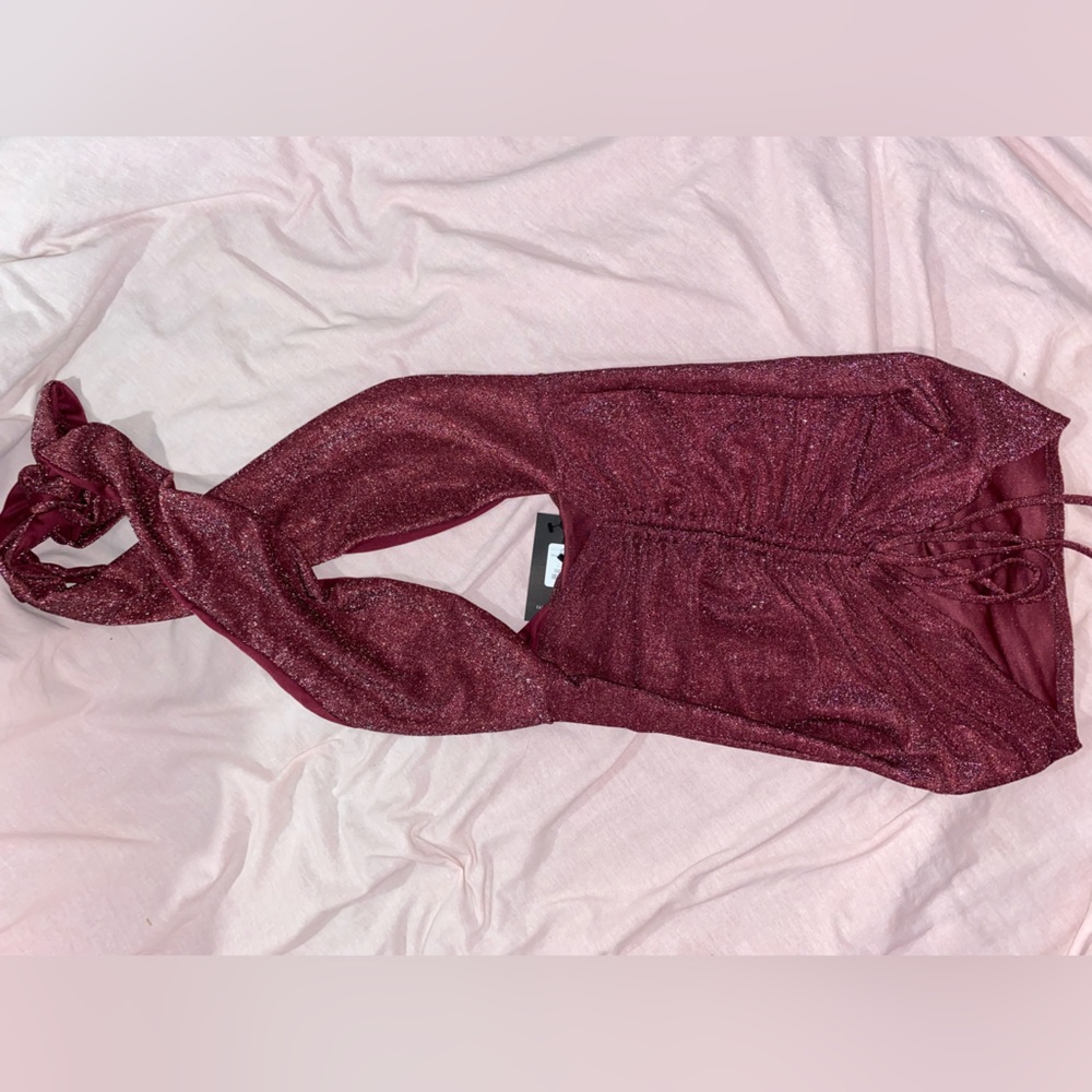 Mini dress